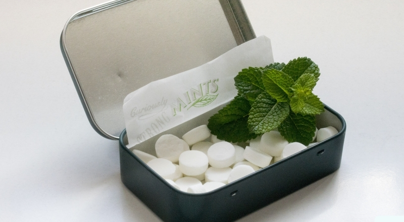 Menthol Crystal tạo hiệu ứng mát tức thì, phù hợp nhiều dòng sản phẩm chăm sóc cá nhân