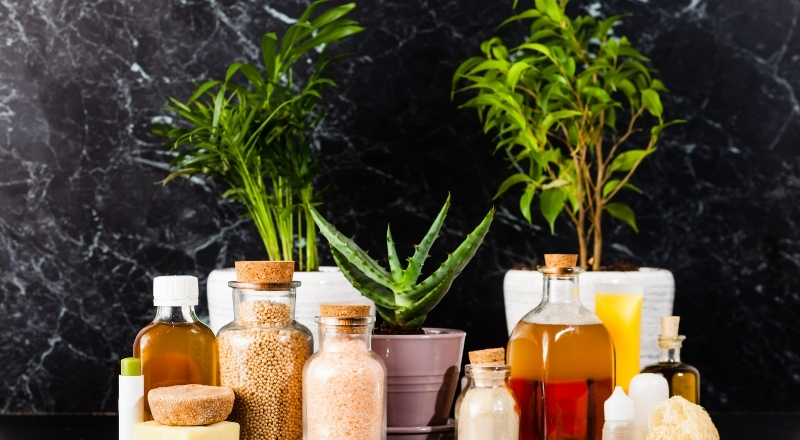 Xu hướng nguyên liệu mỹ phẩm tập trung vào an toàn, bền vững và bảo vệ da