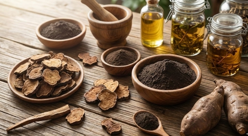 Hà thủ ô là gì? Hà thủ ô có tác dụng gì trong làm đẹp & sức khỏe