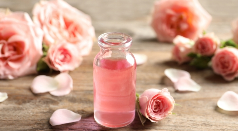 Chiết xuất hoa hồng mang lại hiệu quả chăm sóc da nhờ hoạt chất tự nhiên