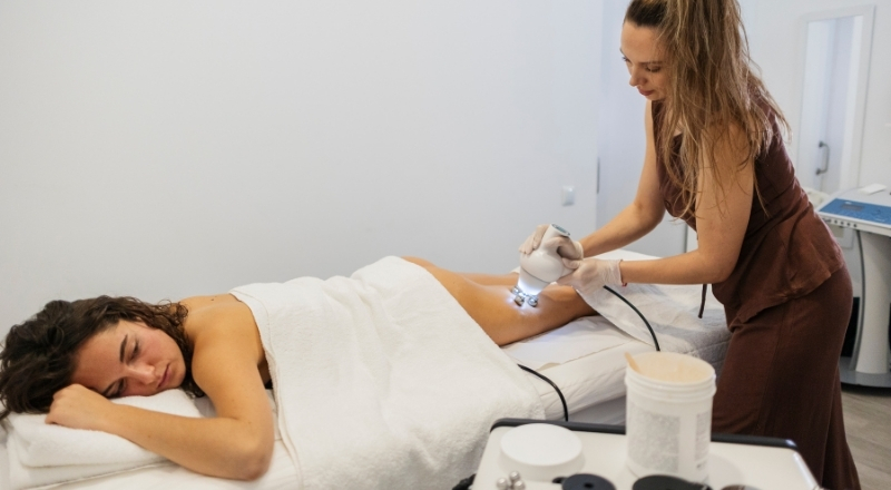 Công nghệ thẩm mỹ tác động sâu giúp cải thiện cellulite mức độ trung bình đến nặng