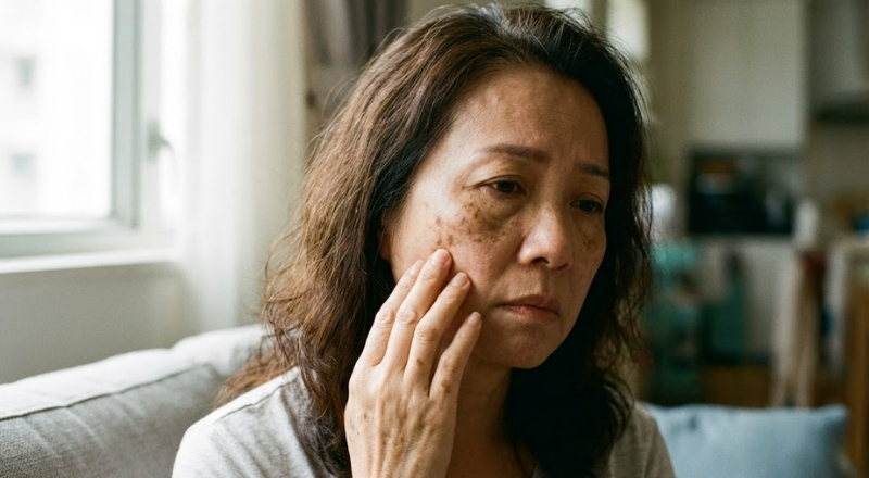 Da bị đồi mồi do đâu? Cơ chế hình thành và giải pháp điều trị hiệu quả