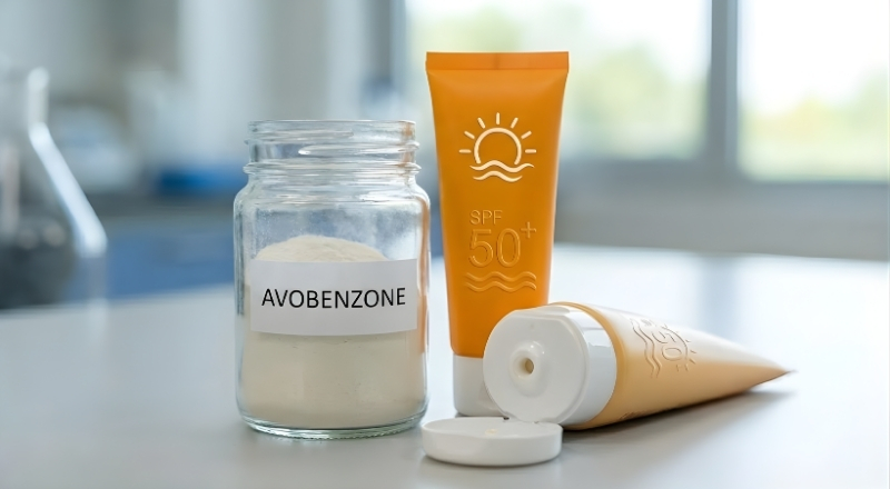 Avobenzone là gì? Vai trò của Avobenzone trong công thức chống nắng