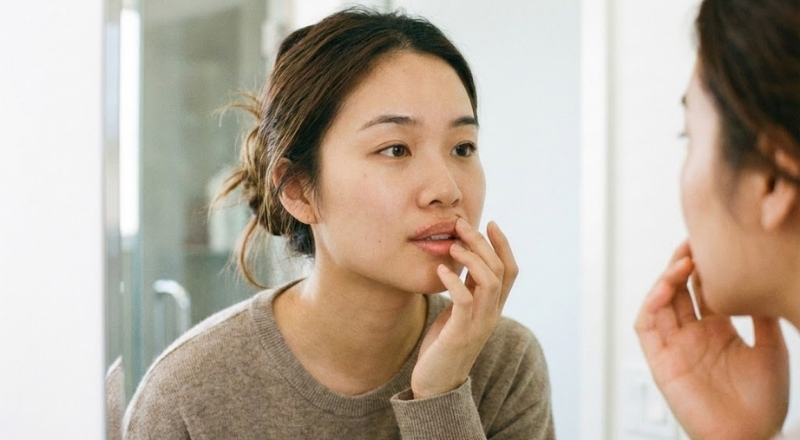 Môi nổi hạt li ti là bệnh gì? Nguyên nhân & cách xử lý hiệu quả