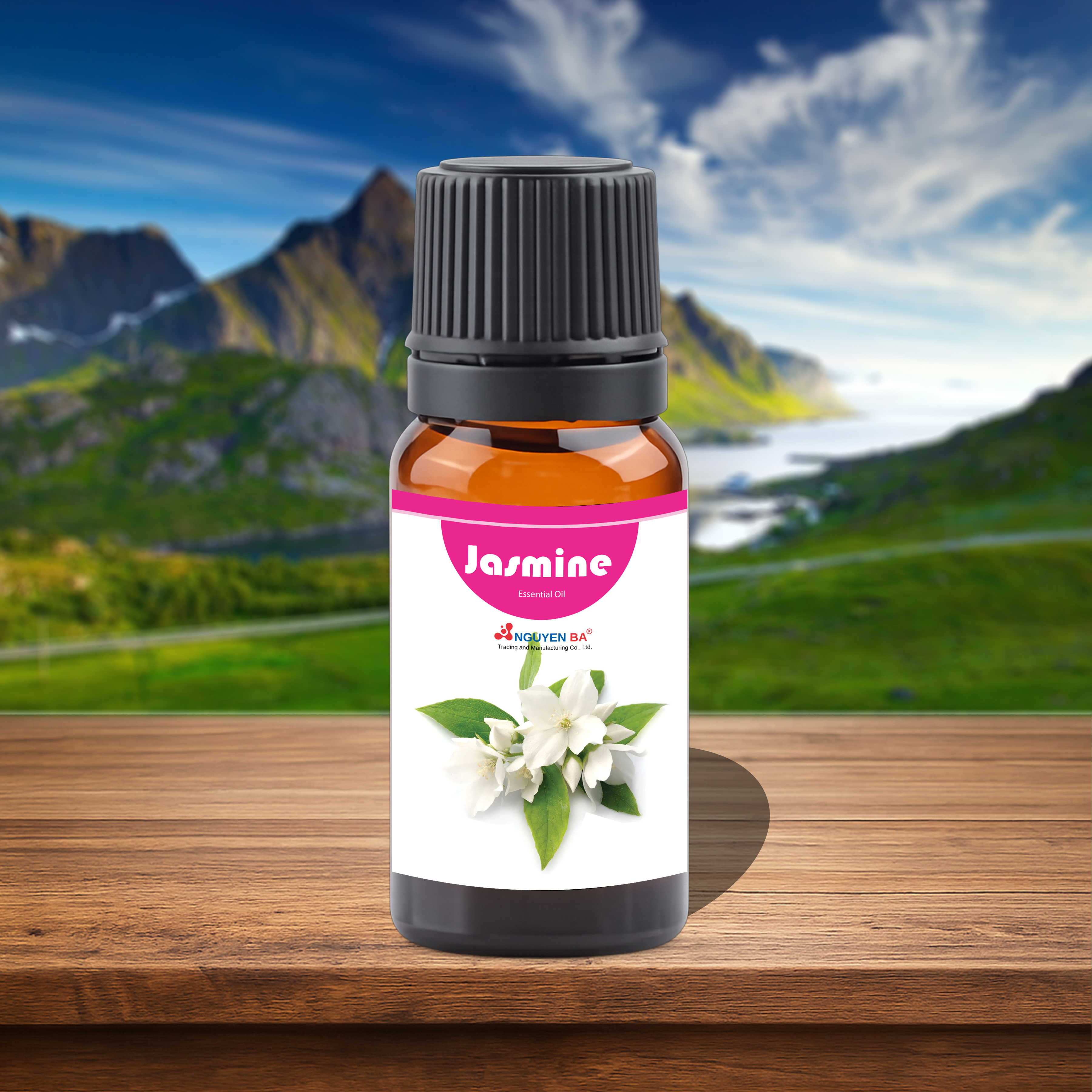 Tinh dầu Hoa nhài