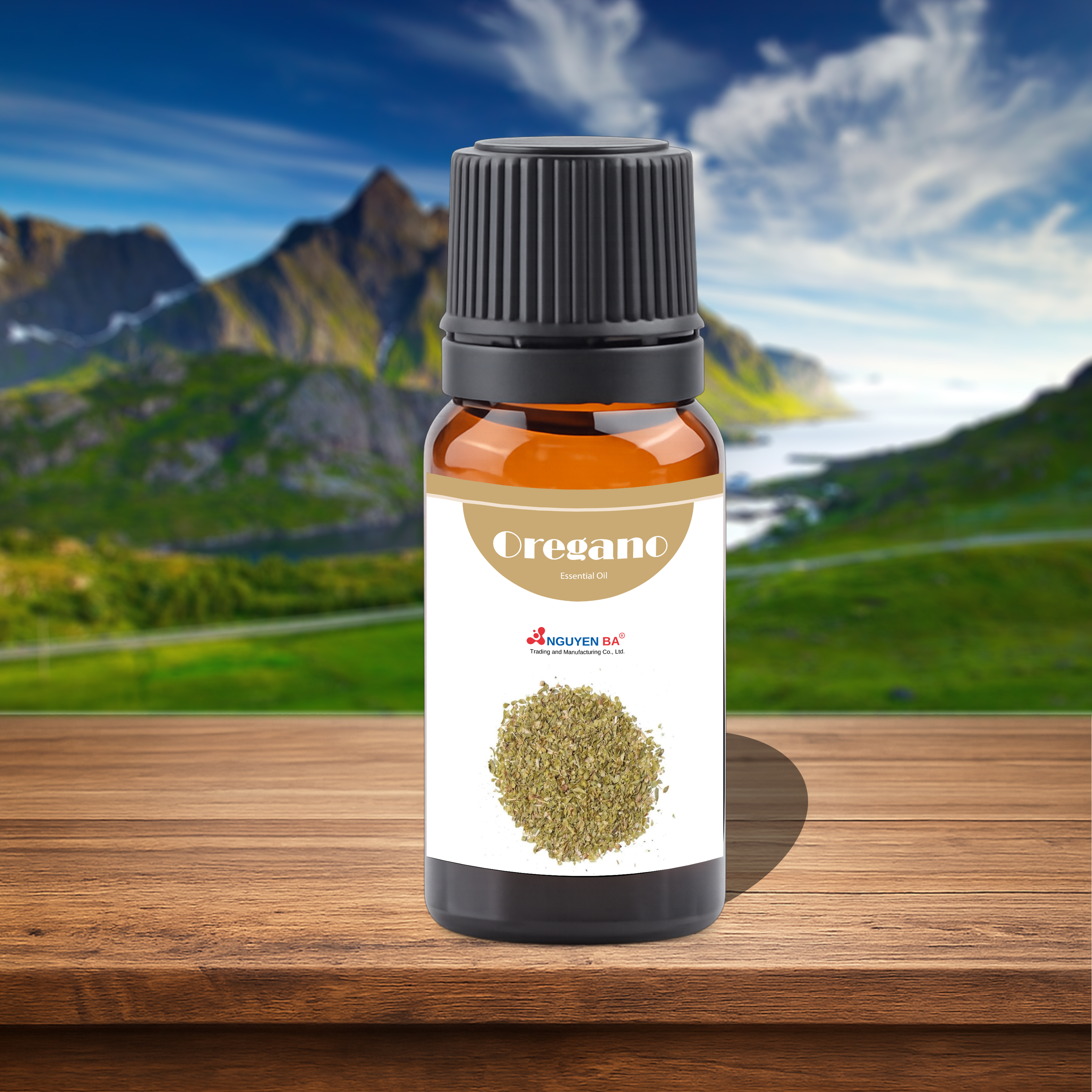 Tinh dầu Kinh giới cay