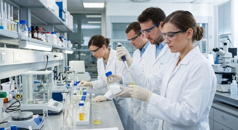 Lựa chọn Bisabolol tự nhiên hay tổng hợp phụ thuộc định vị và ngân sách