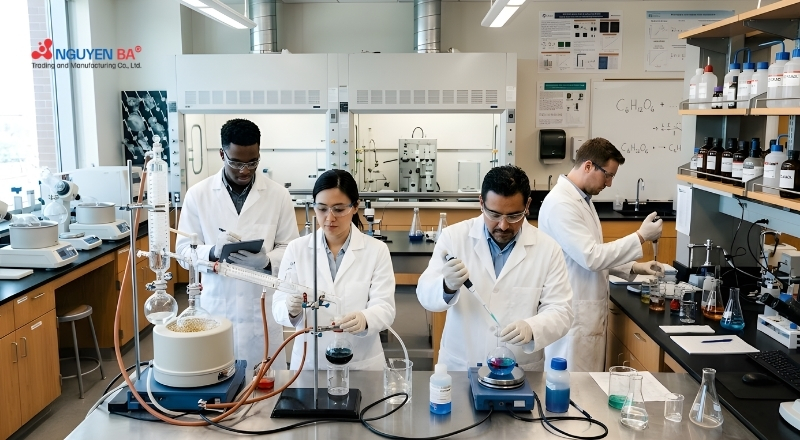 Bisabolol được nghiên cứu để tối ưu công thức dầu gội chăm sóc da đầu