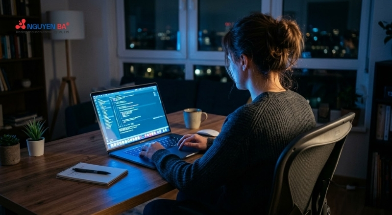 Ánh sáng xanh là gì? 7 tác hại và cách bảo vệ da hiệu quả