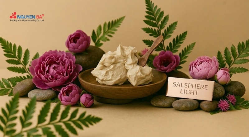Cách cải thiện làn da xỉn màu hiệu quả với chất dưỡng trắng da SalSphere Light