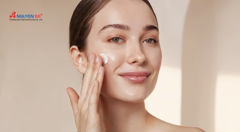 SalSphere Light giúp tăng hiệu quả dưỡng sáng, ổn định công thức và giảm kích ứng