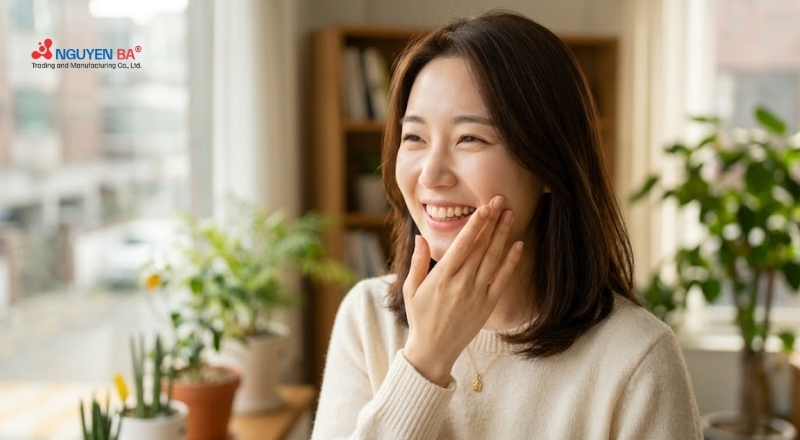 Chiết xuất hoa dâm bụt mang lại nhiều lợi ích toàn diện cho làn da