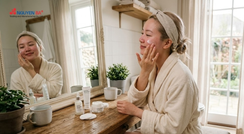 Da nhạy cảm dễ viêm và tăng sắc tố khiến quá trình làm sáng khó khăn