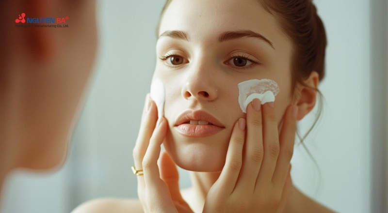 Hướng dẫn cách làm sáng da cho da nhạy cảm an toàn, không kích ứng