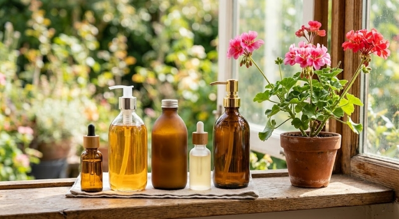 Các lưu ý khi sử dụng tinh dầu phong lữ an toàn để tránh kích ứng và bảo toàn hiệu quả
