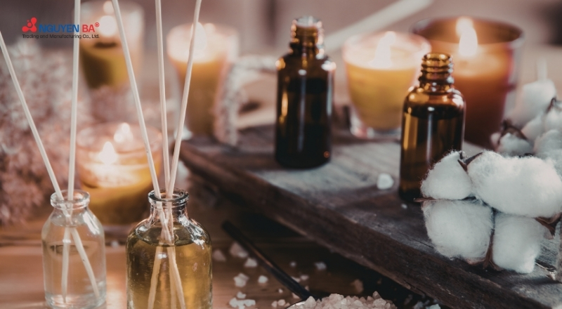 Chọn cách xông tinh dầu phù hợp không gian giúp tối ưu hiệu quả xua muỗi