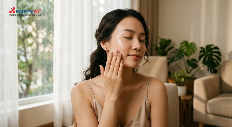 Chiết xuất tảo đỏ mang lại nhiều lợi ích giúp bảo vệ và cải thiện làn da