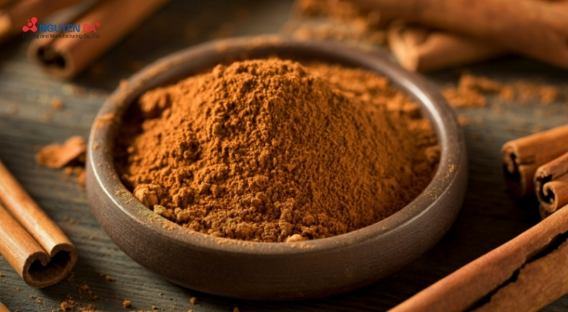 Tinh dầu quế là chiết xuất giàu hoạt chất có lợi cho da và sức khỏe