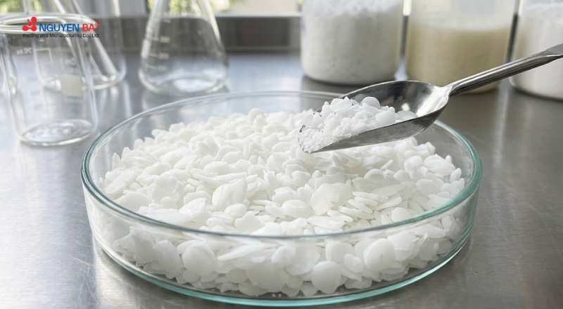 Cetearyl Alcohol là gì? Xu hướng sử dụng trong ngành mỹ phẩm