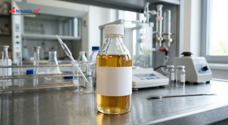 Polysorbate 60 là gì? Công dụng, độ an toàn và ứng dụng trong mỹ phẩm