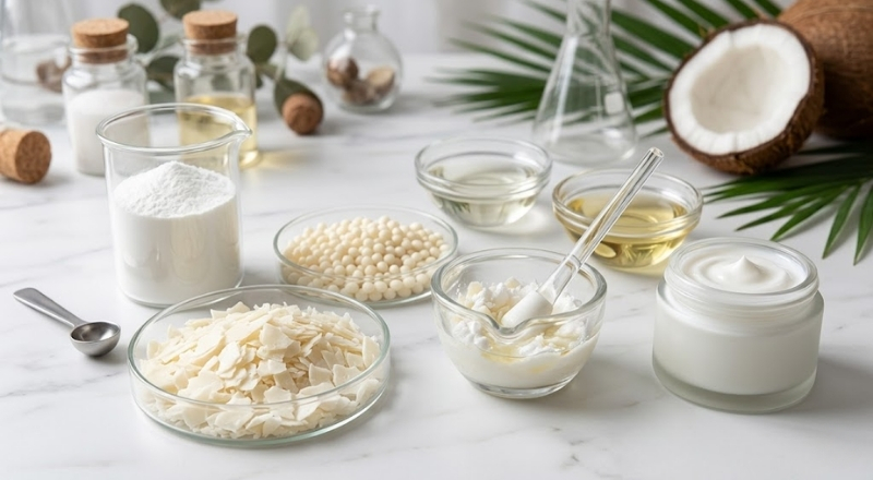 Glyceryl Stearate là gì? Giải mã công dụng và ứng dụng chi tiết