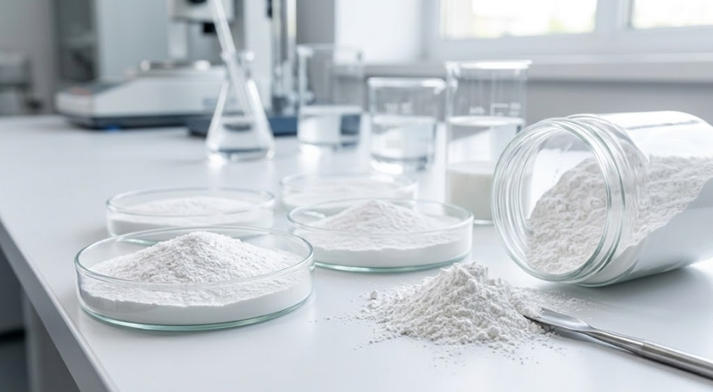 Titanium dioxide là màng lọc vật lý giúp bảo vệ da trước tia UV tương đối ổn định