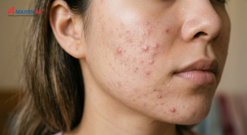 Mụn trứng cá là gì? Nguyên nhân, phân loại và cách điều trị hiệu quả theo từng loại mụn
