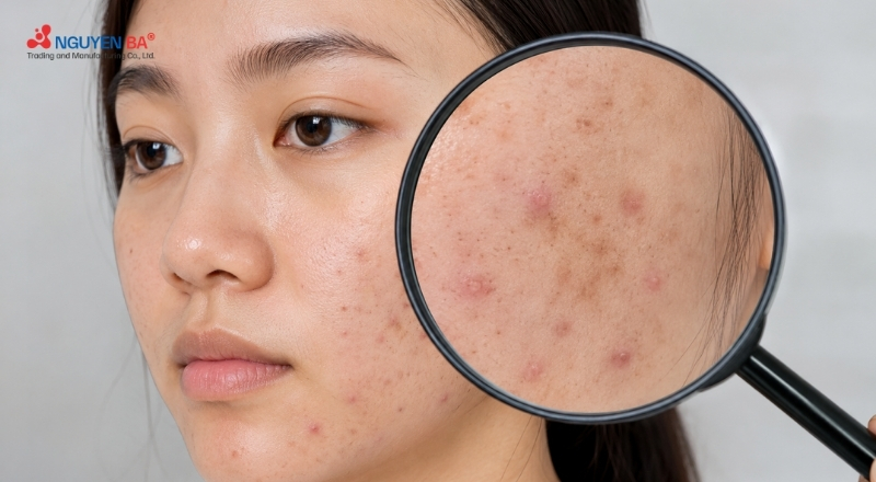 7 cách trị thâm mụn hiệu quả giúp cho da sáng khỏe