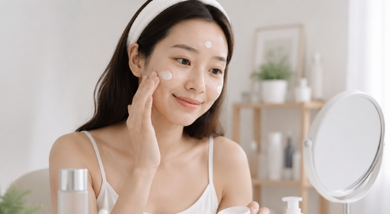 Hoạt chất chất lượng cao góp phần nâng cao hiệu quả chăm sóc da sau mụn