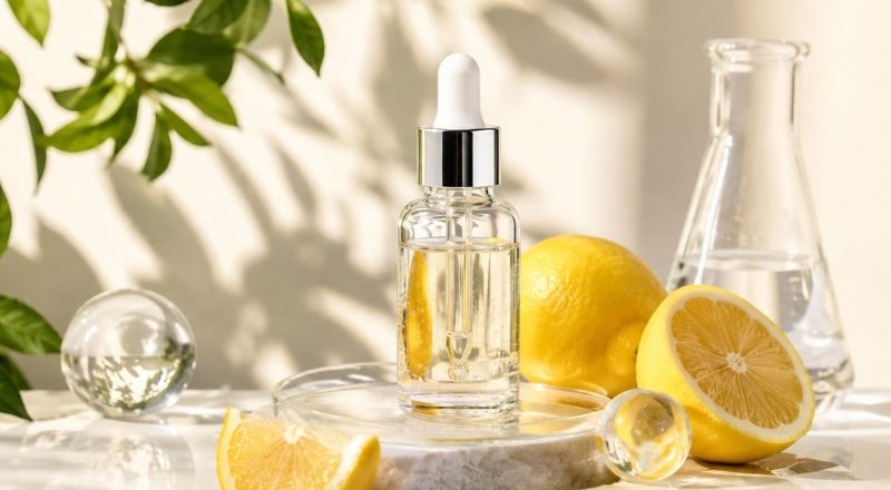 Citric Acid là gì? Tác dụng của Citric Acid trong mỹ phẩm
