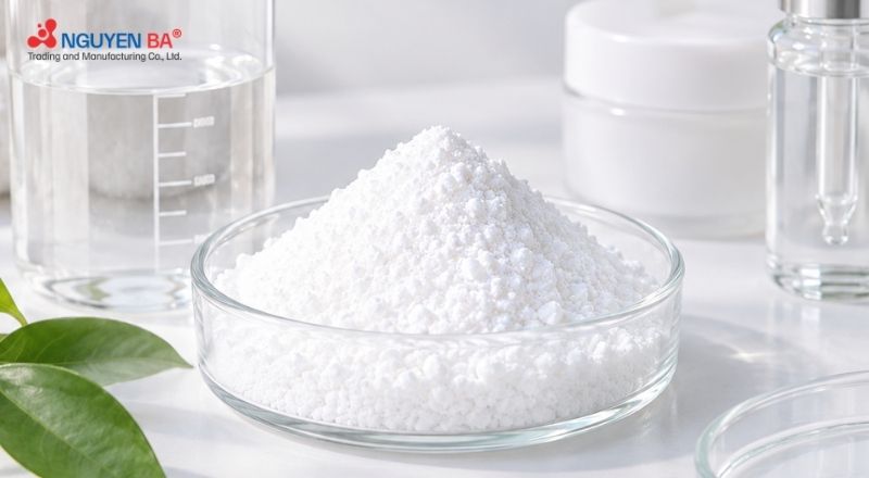 Potassium Sorbate là gì? Vì sao được sử dụng trong mỹ phẩm